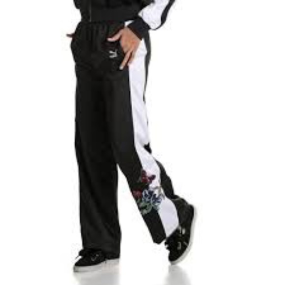 PUMA Women's Premium Archive T7 Pants - Picture 3 of 8